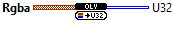 OpenLvVision_Image.lvlib:DataAccess.lvlib:RgbaToU32_2D.vi