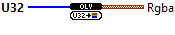 OpenLvVision_Image.lvlib:DataAccess.lvlib:U32toRgba_1D.vi