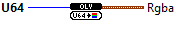 OpenLvVision_Image.lvlib:DataAccess.lvlib:U64toRgba.vi